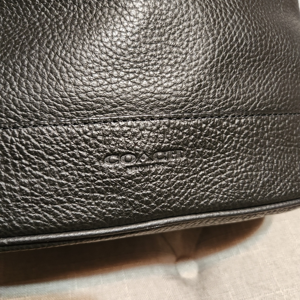 Coach Backpack - image 3